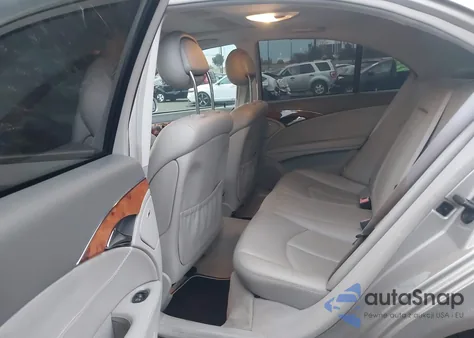 2005 Mercedes-Benz E 320 z USA, uszkodzony, nr VIN WDBUF65JX5A612226